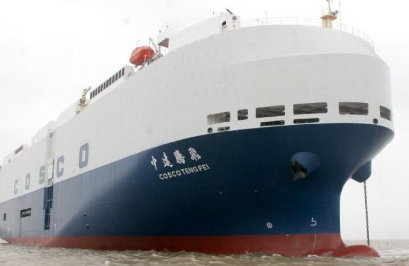 Китайські автовиробники вирішили створити власний судноплавний флот