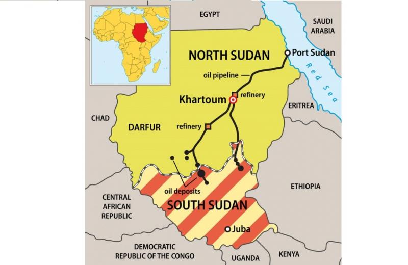 Глобальні логістичні компанії по-різному відреагували на конфлікт у Судані