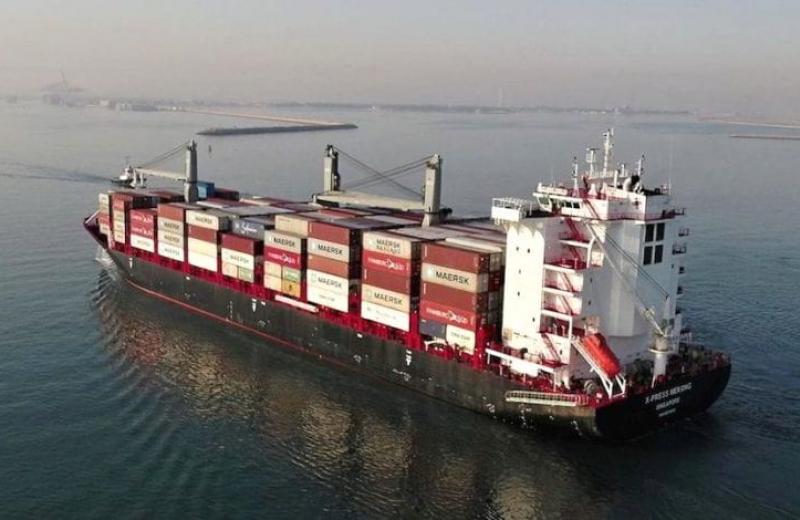 Новий рекорд вартості оренди контейнеровоза – 175 тис. доларів на день