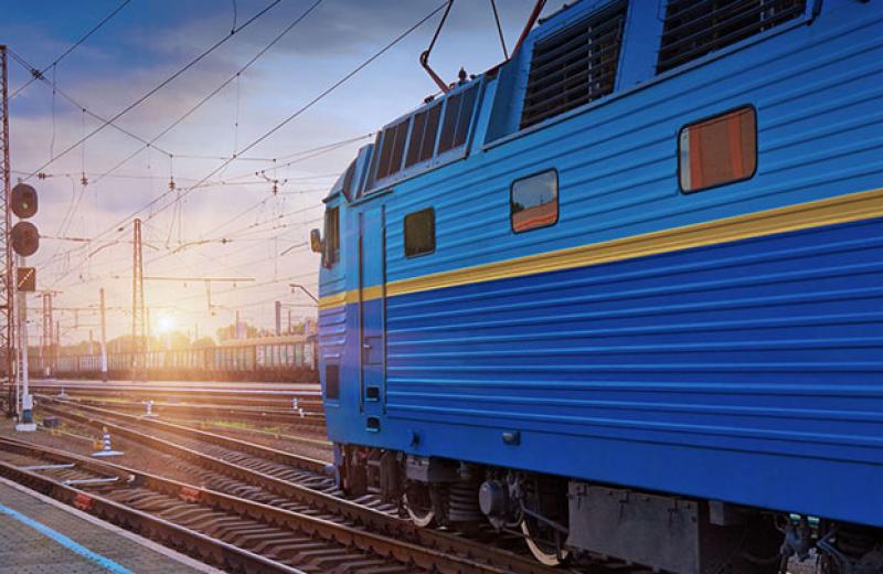 УЗ собирается отправлять регулярный контейнерный поезд из Киева в Лейпциг