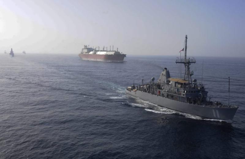 Союзники США відмовилися від проведення спільної військової операції у Червоному морі