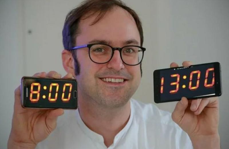 Німецький бізнесмен довів, що 8-годинний робочий день в офісі – це марнування часу