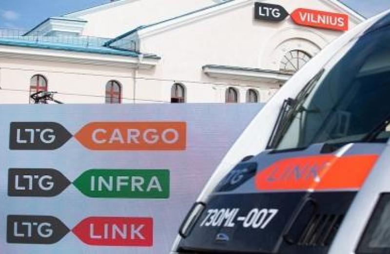 Після початку війни в Україні литовська залізнична компанія змушена звільнити 2000 співробітників