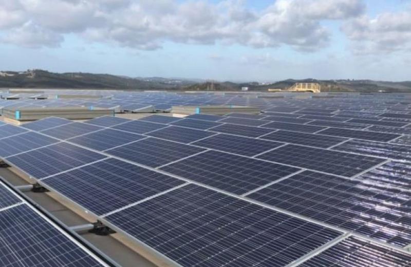 Логістичний центр у Португалії інвестує у власну сонячну електростанцію