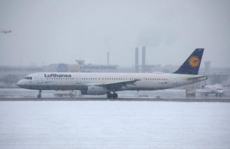 Lufthansa Cargo попередила про затримки доставки та скасування авіарейсів