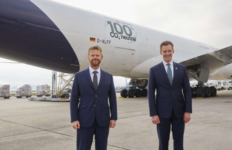Lufthansa відправила перший авіарейс на біопаливі SAF