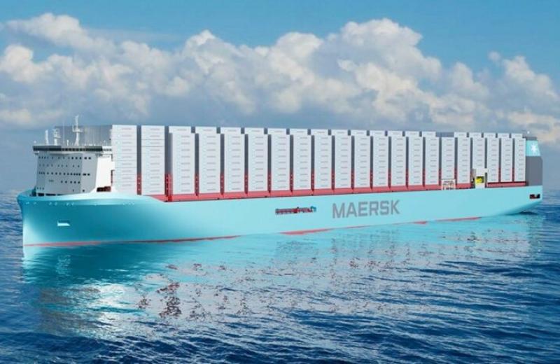 Maersk націлився контролювати глобальне постачання метанолу