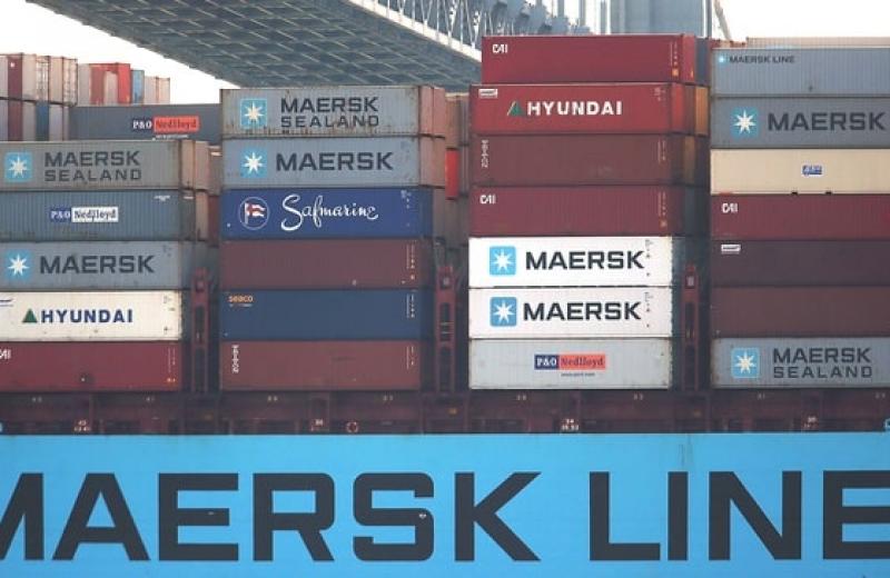 Maersk купує компанію Pilot Freight Services 