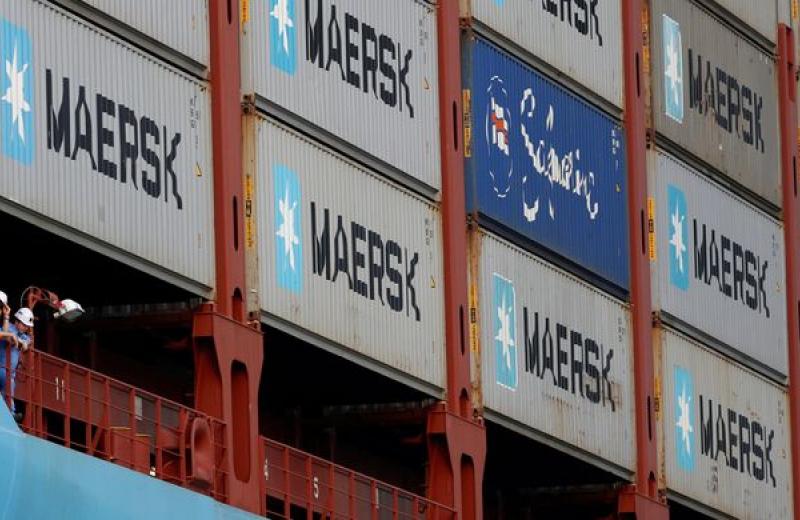Maersk не вірить у перспективи глобального судноплавства