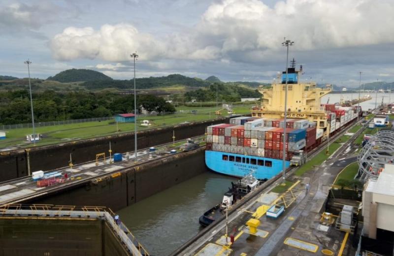 Maersk створить «наземний міст» для обходу Панамського каналу