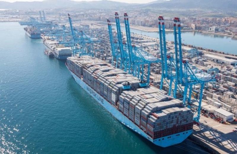 Компанія Maersk виділить 5,5 млрд доларів на оновлення флоту