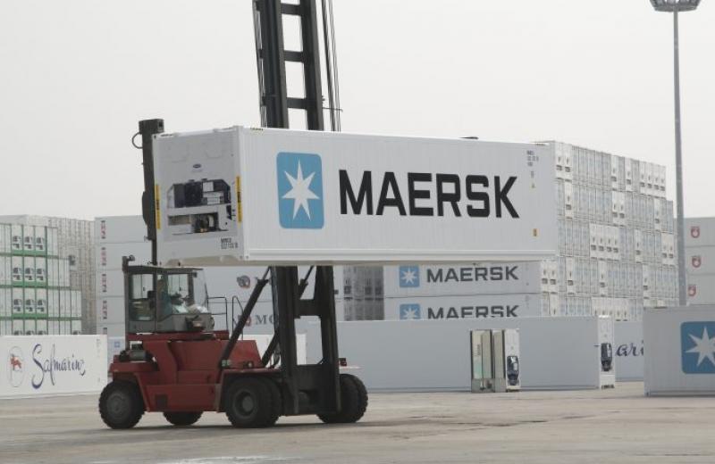 Maersk поліпшує прогноз щодо прибутку