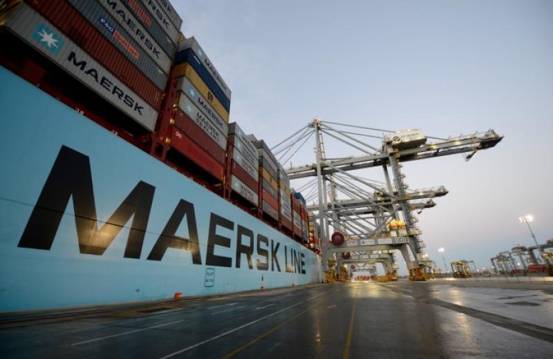 Maersk пом’якшує умови контрактів для вантажовідправників