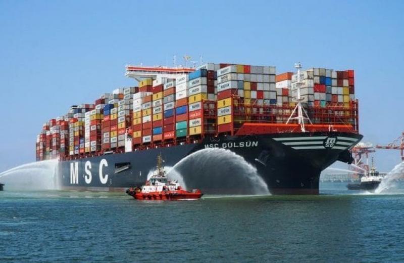 Maersk вперше за чверть століття втрачає першість на ринку морських контейнерних перевезень