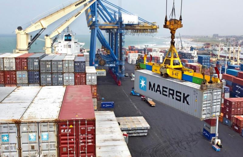 Maersk продає останні логістичні майданчики та остаточно прощається з ринком РФ