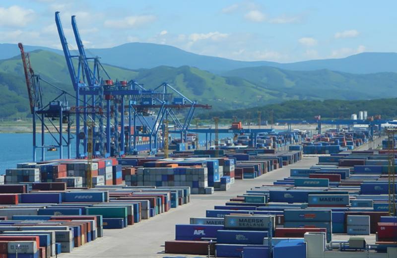Maersk намерен развивать «неокеанские» контейнерные перевозки