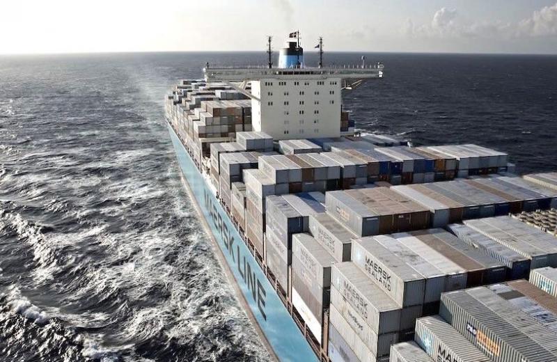 Компанія Maersk замовить перші екологічно нейтральні судна у найближчі три роки