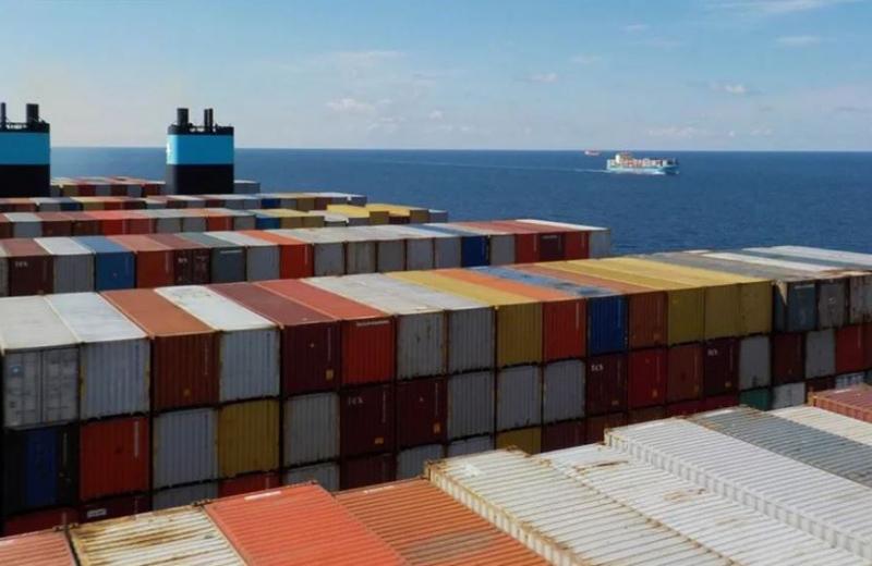 Maersk запускає новий маршрут між Китаєм та Індією