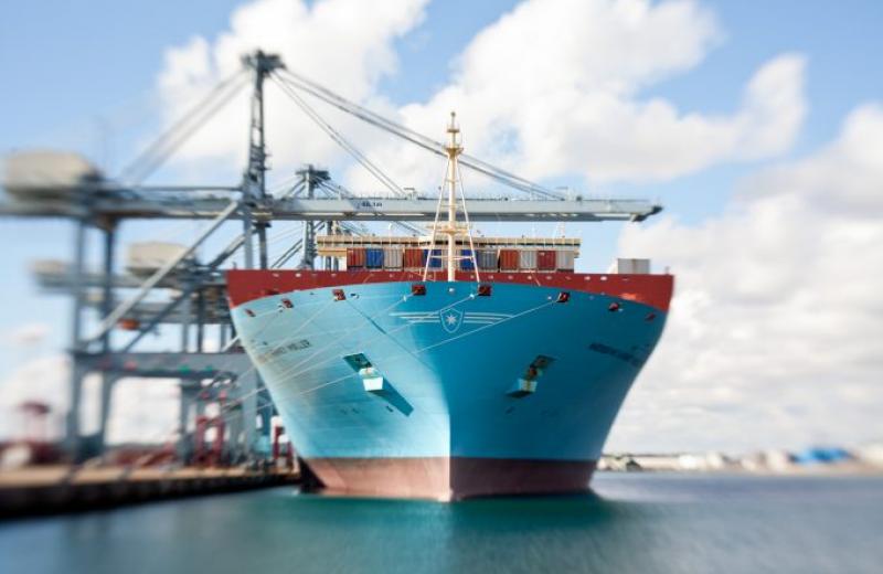 Maersk збільшує очікування прибутку на 43%
