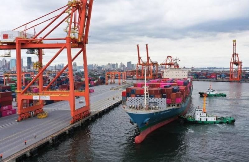 Влада Філіппін заявила про імовірну змову на ринку контейнерних морських перевезень
