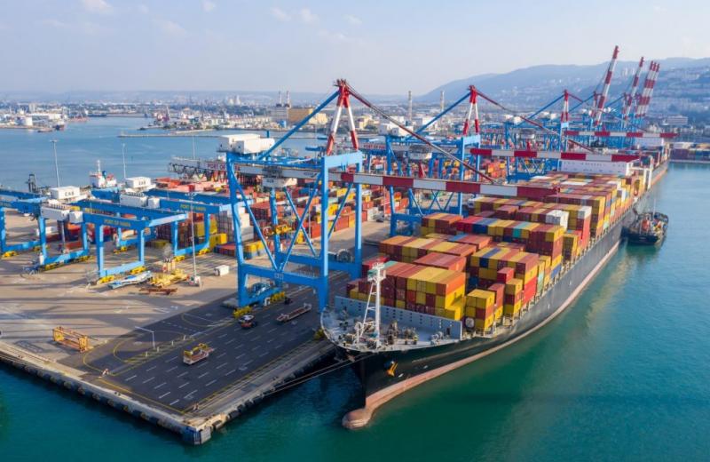 Ізраїльський порт Хайфа продають за 1,18 млрд доларів