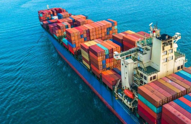 Середній час транспортування контейнера з Азії до ЄС збільшився до 107 діб