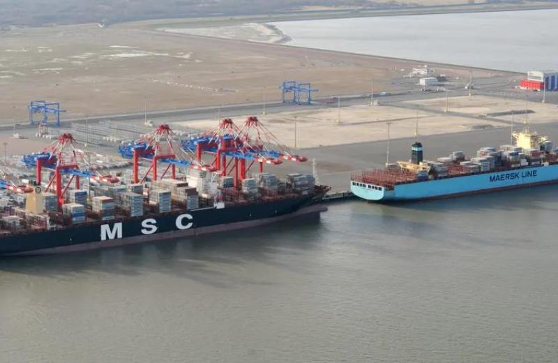 MSC і Maersk припинять співпрацю в альянсі 2M у 2025 році