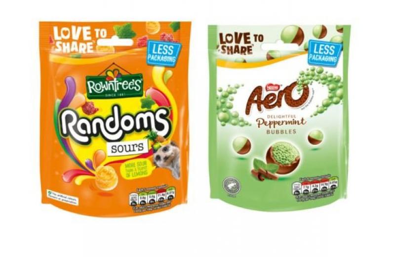 Nestlé змінює підходи до використання упаковки
