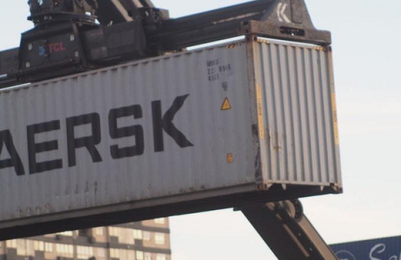Maersk придбав шведського митного брокера за 279 млн доларів