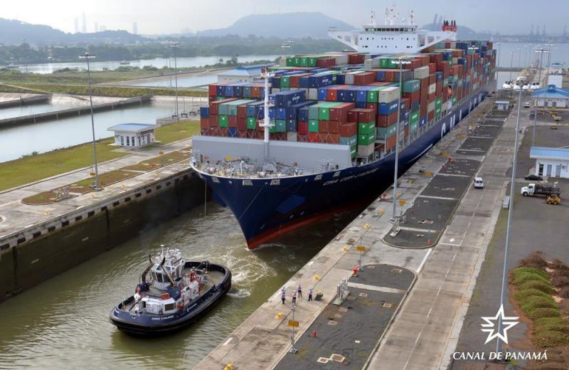 Панамський канал змінює структуру оплати за прохід суден