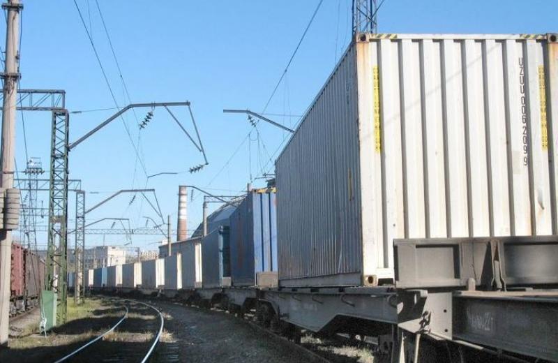 На український ринок залізничних перевезень виходить німецька інтермодальна компанія