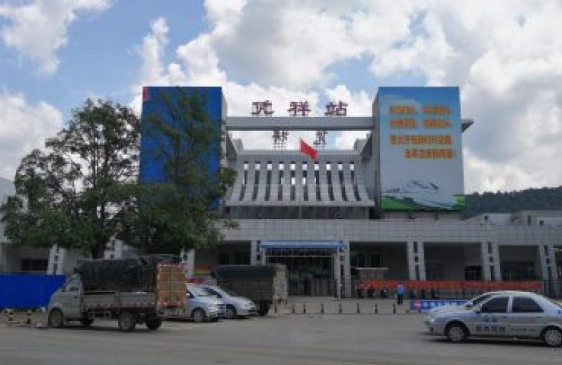 Відкрито перший залізничний маршрут В'єтнам-Китай-Казахстан