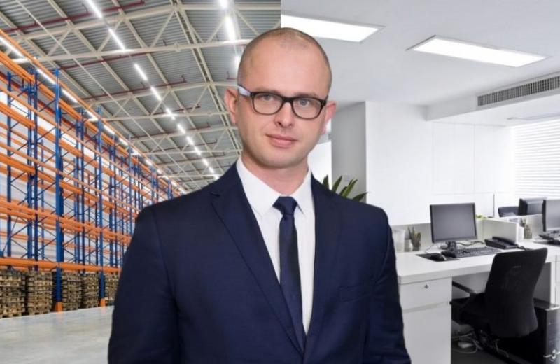 Гібридна нерухомість: у Польщі сучасні офіси будують просто на складах