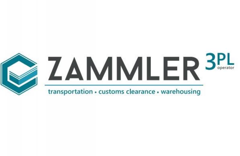 Група логістичних компаній ZAMMLER, яка подавала до суду на росію через літеру Z, змінила логотип