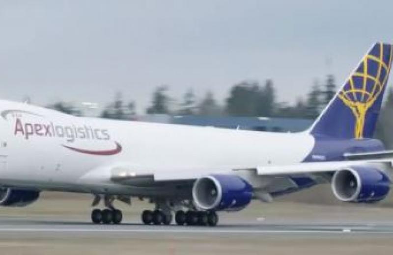 Збудовано останній вантажний Boeing 747