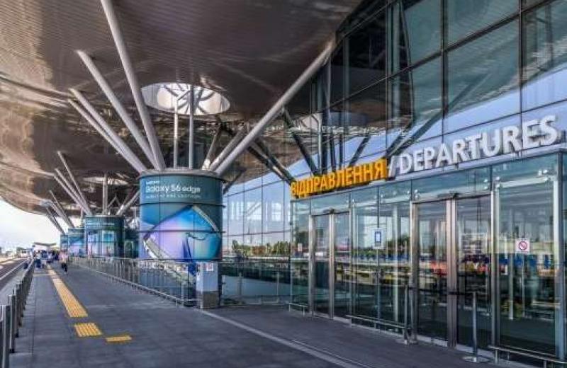 Аеропорти «Бориспіль», «Київ» та «Львів» забезпечили 78% пасажирського авіапотоку в Україні