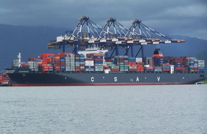 Глобальний ринок контейнерних перевезень вичерпує свій потенціал