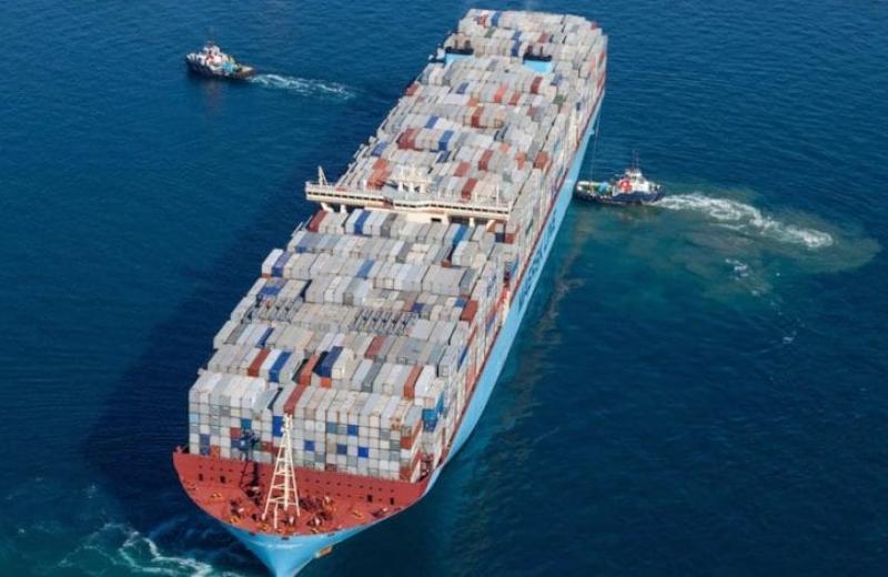 Цього року прибуток від лінійних морських перевезень перевищить 200 млрд доларів