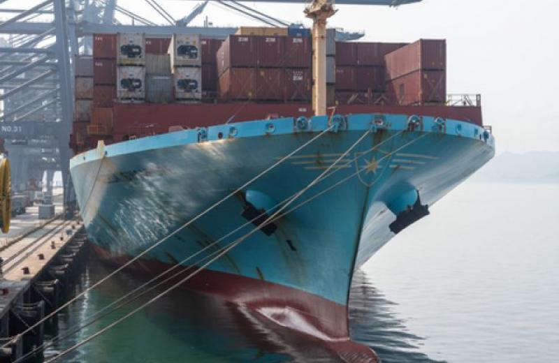 Maersk прогнозує проблеми глобального судноплавства у довгостроковій перспективі