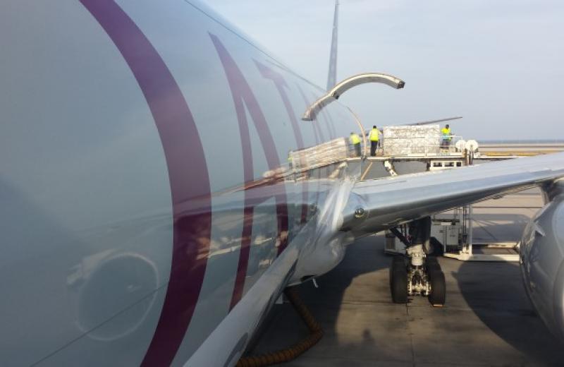 Керівник Qatar Airways Cargo розповів, з чим зіткнулася компанія у 2020 році