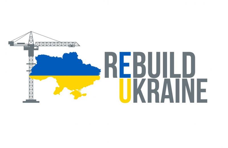 DSV в Україні – учасник REBUILD UKRAINE 2023