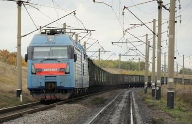 Регулярне залізничне вантажне сполучення з Україною