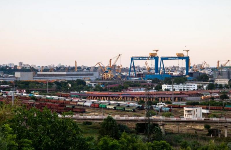Maersk та Akkon зацікавилися дунайськими річковими портами в Україні