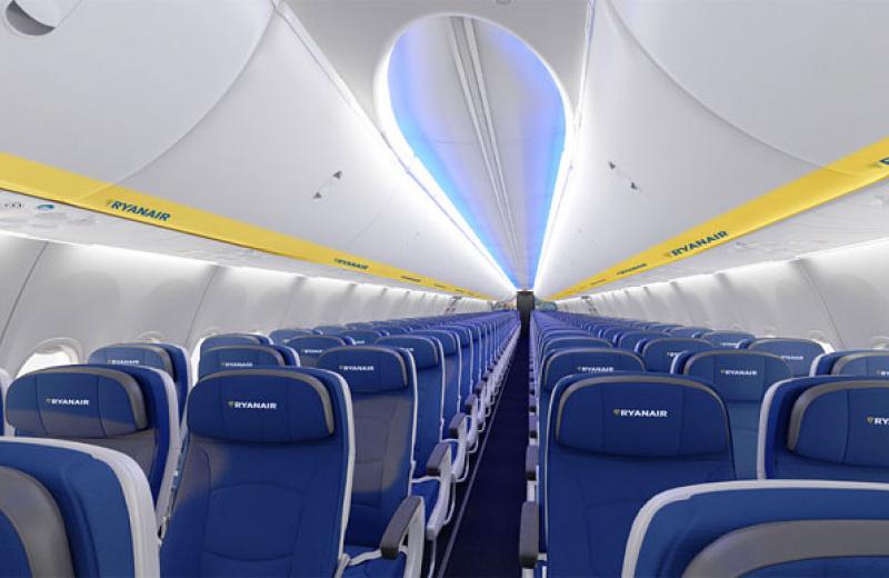 У Ryanair заявили, що скоро може стати вигідним перевозили пасажирів безкоштовно