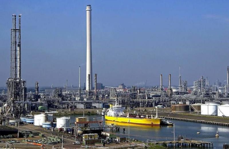 Shell підтверджує намір збудувати зелений водневий завод у порту Роттердам