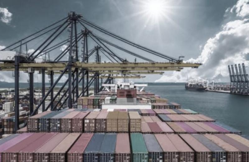 На ринку морських контейнерних перевезень змінюється конкурентне середовище