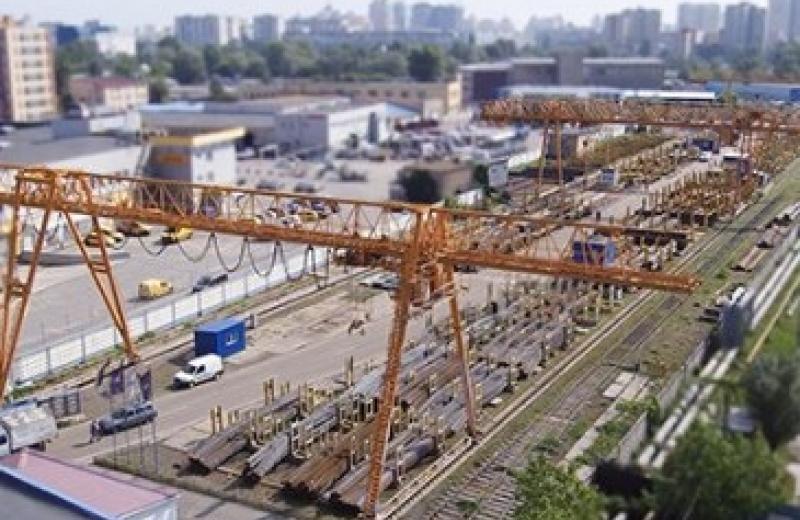 «Арселор Міттал» відкрив на Київщині третій склад металопродукції  Київщині