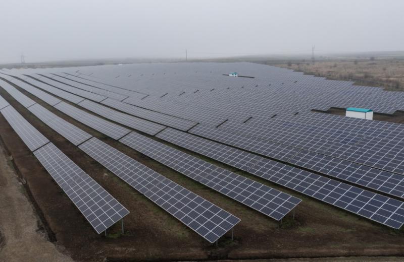 Modus Group реалізувала свій перший в Україні проект в області сонячної енергії
