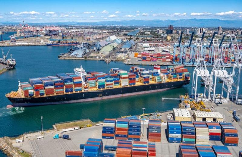 Федеральна морська комісія США проведе аудит морських перевізників через ситуацію на ринку контейнерних перевезень