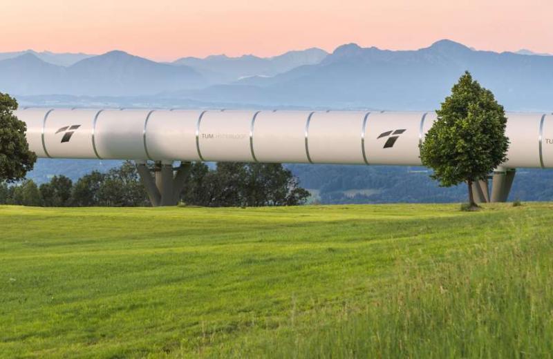У Мюнхенському університеті стартувала дослідницька програма Hyperloop